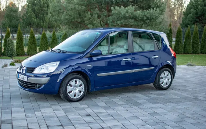 renault Renault Scenic cena 11950 przebieg: 189550, rok produkcji 2006 z Nisko